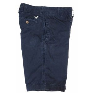 American Eagle Chino Shorts Blue Mens 26